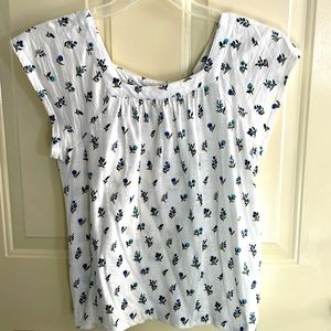 Style & Co short sleeve shirt